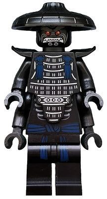 Preowned LEGO® Minifigure – The LEGO NINJAGO Movie coltlnm05 Garmadon The LEGO NINJAGO Movi