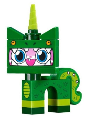 Preowned LEGO® Minifigure – Unikitty! coluni04 Dinosaur Unikitty Unikitty! Series 1