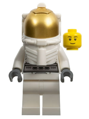 Preowned LEGO® Minifigure – Town cty0568 Utility Shuttle Astronaut Male