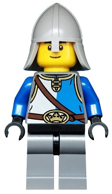 Preowned LEGO® Minifigure – Town cty0583 Statue City Square LEGO® Store Kings Knight (Castl
