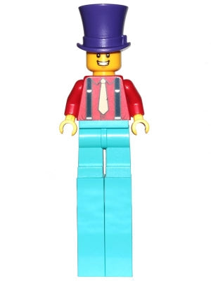 Preowned LEGO® Minifigure – Town cty1016 Stilt Walker