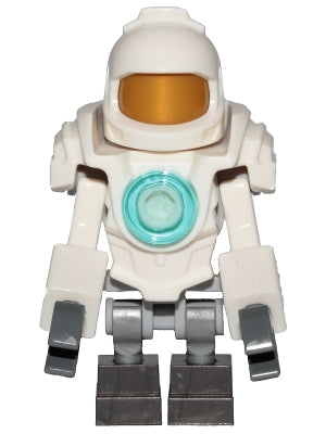 Preowned LEGO® Minifigure – Town cty1031 City Space Robot
