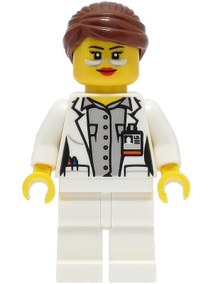 Preowned LEGO® Minifigure – Town cty1429 Gwen Ravenhurst