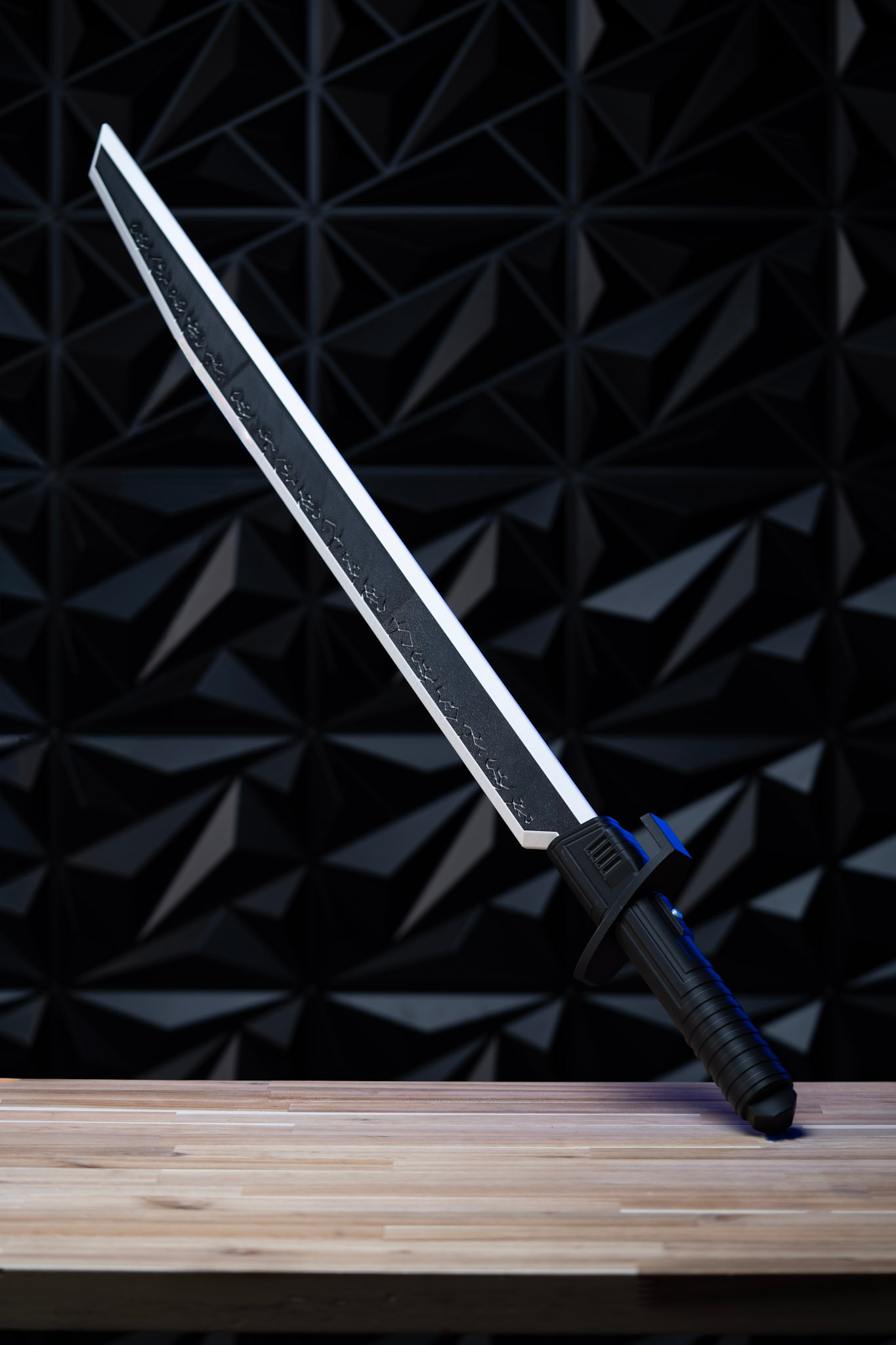 3D Printed Star Wars Darksaber Kit