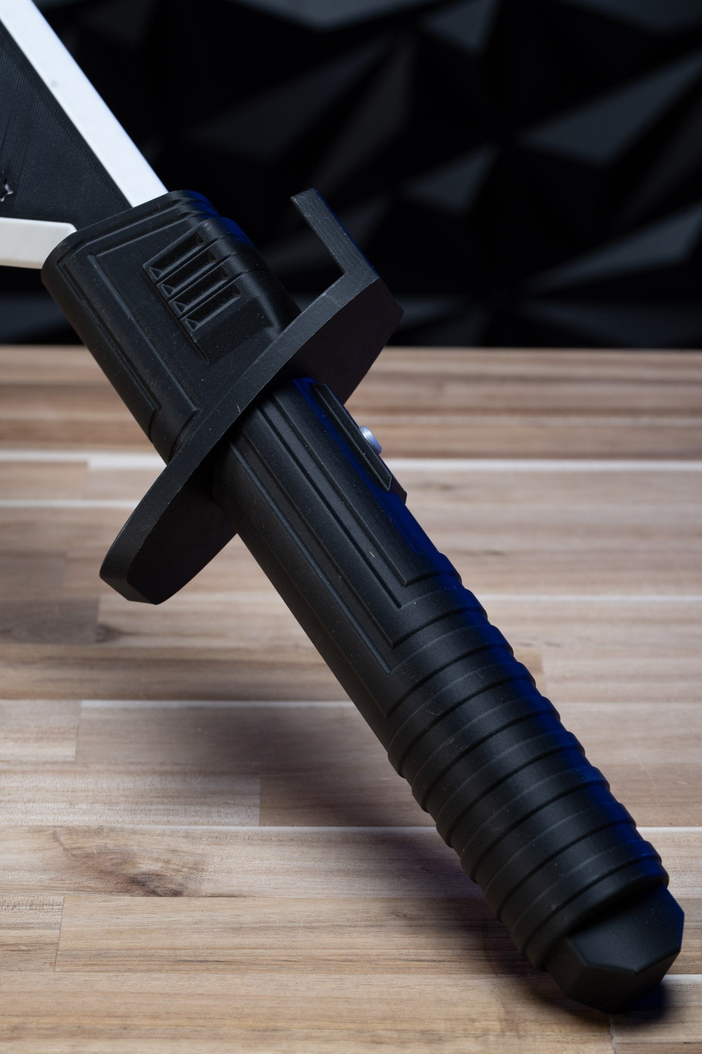 3D Printed Star Wars Darksaber Kit