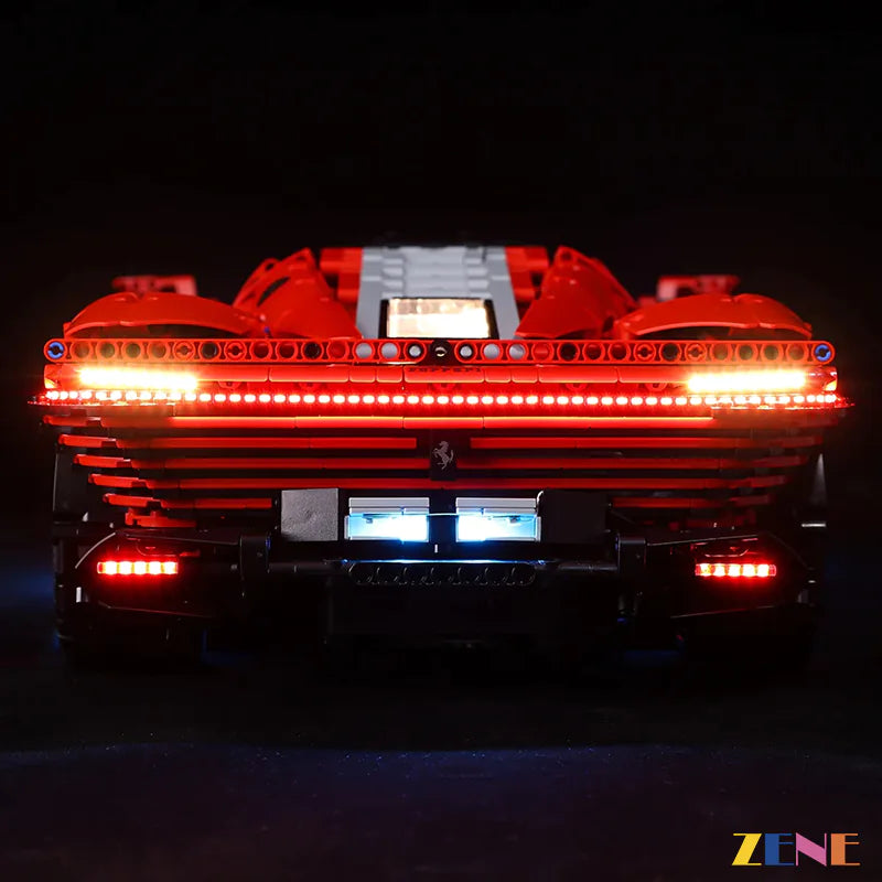 LEGO Light Kit for Ferrari Daytona SP3 42143