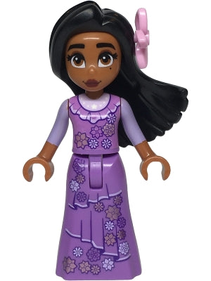 Preowned LEGO® Minifigure – Disney dis154 Isabela