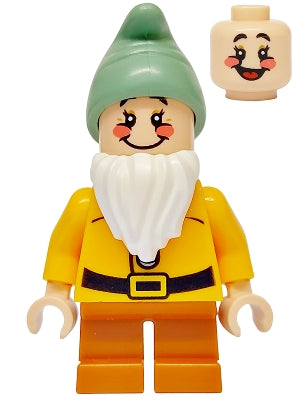 Preowned LEGO® Minifigure – Disney dis159 Bashful