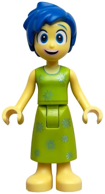 Preowned LEGO® Minifigure – Disney dis162 Joy
