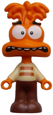 Preowned LEGO® Minifigure – Disney dis163 Anxiety