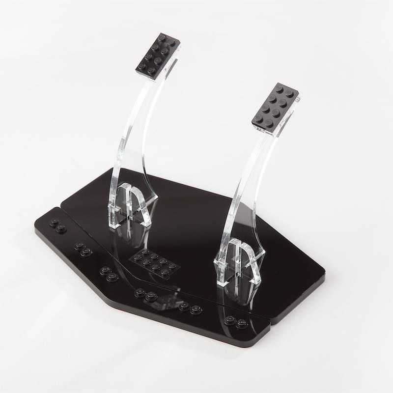 LEGO® Display – Tricked Out Bricks 30 Max Stand