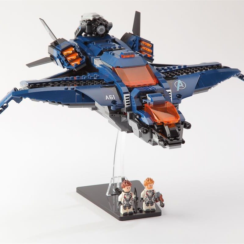 LEGO® Display – Tricked Out Bricks Classic Zero Stand