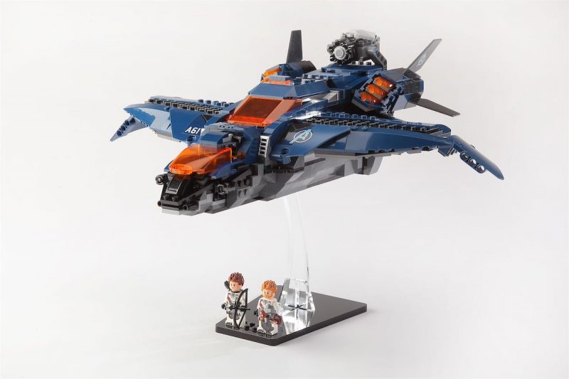 LEGO® Display – Tricked Out Bricks Classic Zero Stand