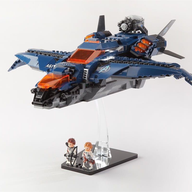 LEGO® Display – Tricked Out Bricks Classic Zero Stand