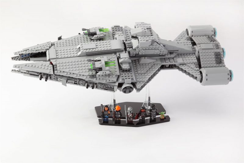 LEGO® Display – Tricked Out Bricks 30 Max Stand