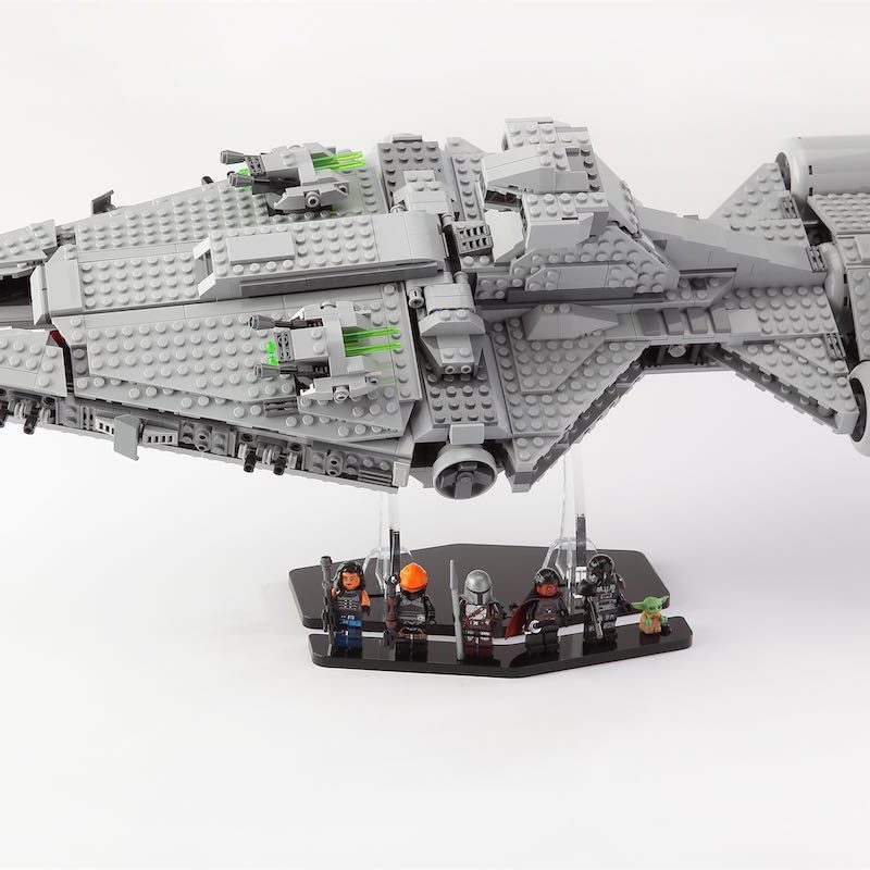 LEGO® Display – Tricked Out Bricks 30 Max Stand