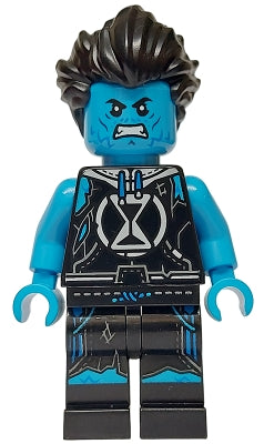 Preowned LEGO® Minifigure – DREAMZzz drm039 Logan - Minifigure