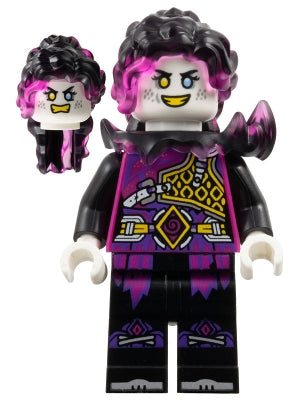 Preowned LEGO® Minifigure – DREAMZzz drm047 Dizzy