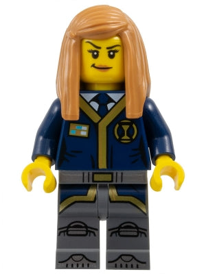 Preowned LEGO® Minifigure – DREAMZzz drm059 Astrid