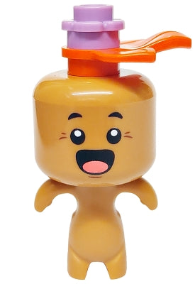 Preowned LEGO® Minifigure – DREAMZzz drm065 Dreamling Root