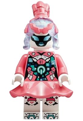 Preowned LEGO® Minifigure – DREAMZzz drm087 (One)