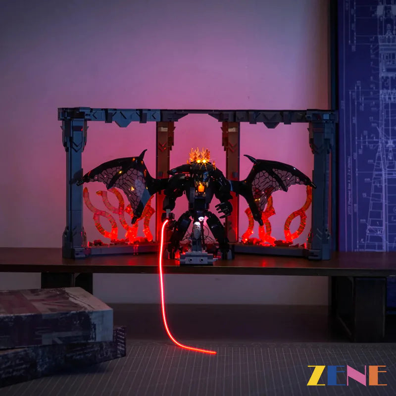 LEGO Light Kit for Balrog Book Nook 10367