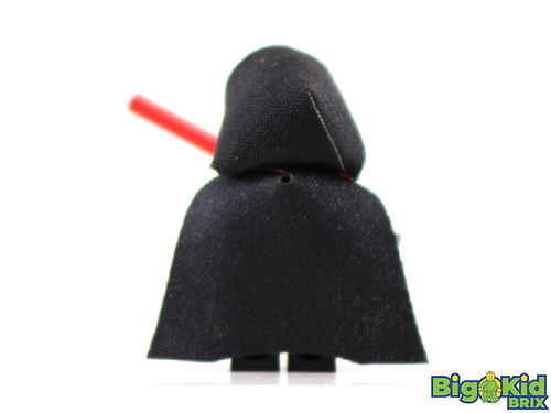 Big Kid Brix Custom LEGO® Minifigure – KYLO REN Collectible