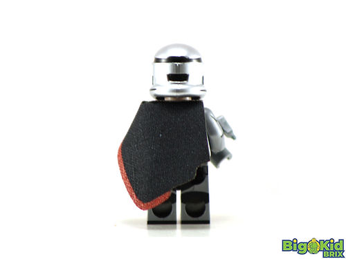 Big Kid Brix Custom LEGO® Minifigure – CAPTAIN PHASA Collectible