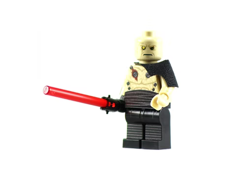 DARK SION V2 Custom Printed on LEGO® Minifigure