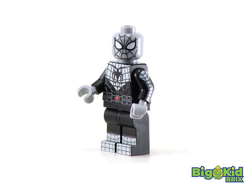 Big Kid Brix Custom LEGO® Minifigure – SPIDER FIGHTER BP Collectible