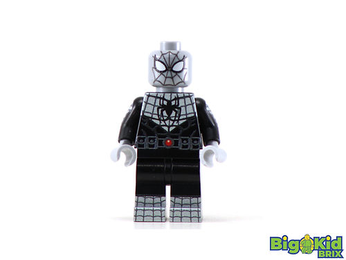 Big Kid Brix Custom LEGO® Minifigure – SPIDER FIGHTER BP Collectible