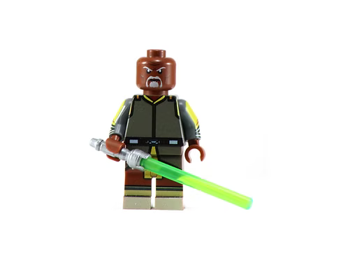 JOLEE LIGHT WARRIOR Custom Printed on LEGO® Minifigure