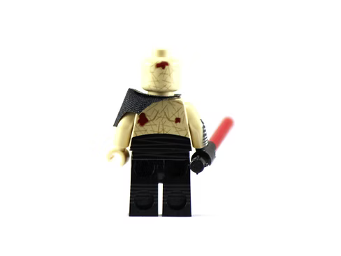 DARK SION V2 Custom Printed on LEGO® Minifigure