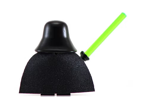 LORD HELMET Custom Printed on LEGO® Minifigure