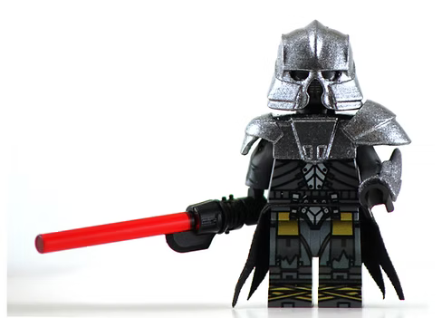 TUNIC HOARD Custom Printed on LEGO® Minifigure
