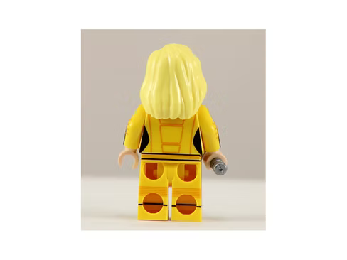 BLACK MAMBA Custom Printed on LEGO® Minifigure