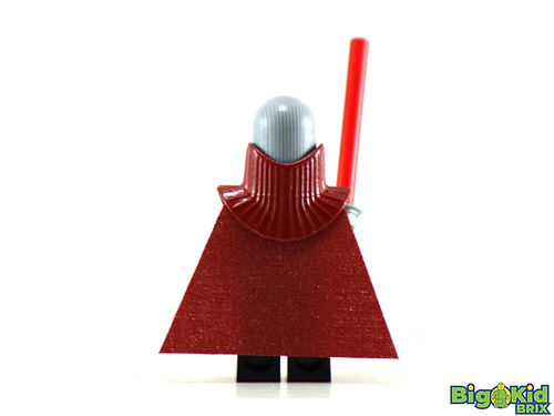 Big Kid Brix Custom LEGO® Minifigure – DARK DESOLUS Collectible