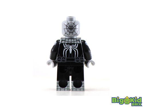 Big Kid Brix Custom LEGO® Minifigure – SPIDER FIGHTER BP Collectible