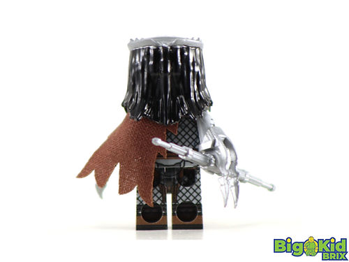 Big Kid Brix Custom LEGO® Minifigure – PREDATORY HUNTER V2 Collectible