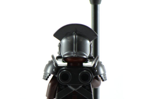 Big Kid Brix Custom LEGO® Minifigure – LOTR URICK PIKEMAN Collectible