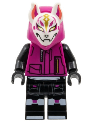 Preowned LEGO® Minifigure – Fortnite fort007 Drift