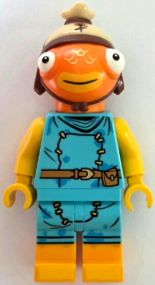 LEGO® Minifigure fort018 - Fishstick