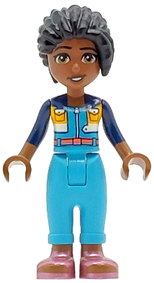 Preowned LEGO® Minifigure – Friends frnd0794 (Friends Celine)