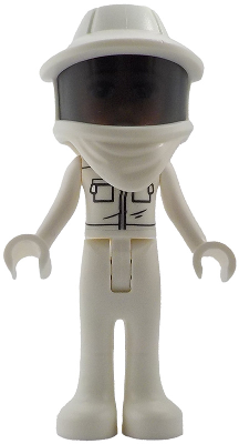 Preowned LEGO® Minifigure – Friends frnd0818 (Friends Orla - Beekeeper)