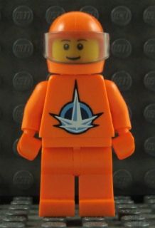 LEGO® Minifigure Universe gen030 LEGO® Universe Nexus Astronaut