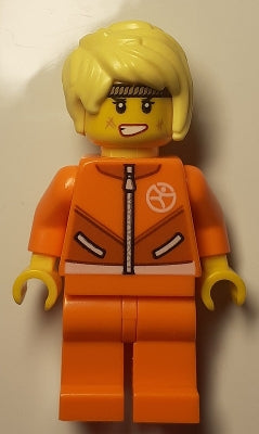 Preowned LEGO® Minifigure – LEGO® Brand gen144 Play Day Physical