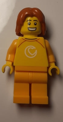 Preowned LEGO® Minifigure – LEGO® Brand gen146 Play Day Emotional