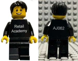 Preowned LEGO® Minifigure – Promotional gen157 Japan Retail Academy Training