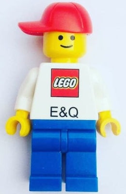 Preowned LEGO® Minifigure – LEGO Brand gen179 LEGO E&Q - Only the best is good enough