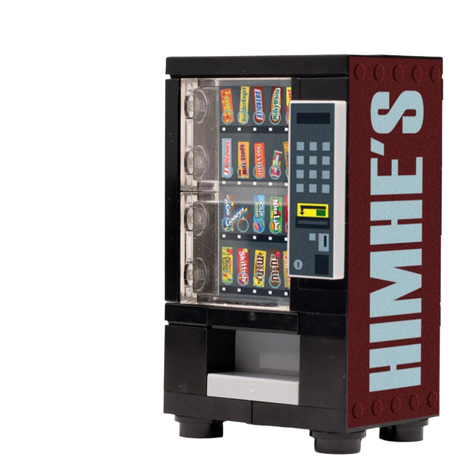 Brickshow Shop HimHe's - B3 Customs® Candy Vending Machine Building Kit